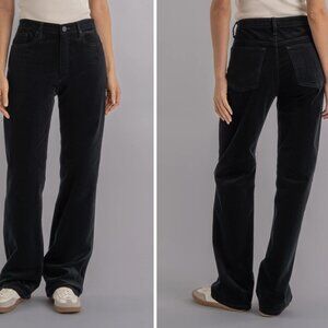 NWT Kut From the Kloth Melissa High Rise Corduroy Straight Leg Pant Size 10